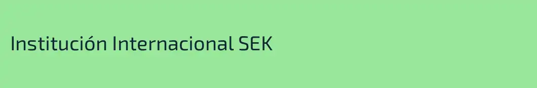 Institución Internacional SEK